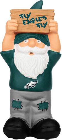 FOCO NFL Unisex-Adult Slogan Sign Mini Gnome in Saudi Arabia