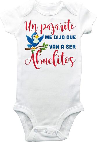 Anuncio de embarazo - Un pajarito me dijo que van a ser abuelitos otra vez إعلان الحمل، ستكونين أجدادًا، خمن ما يكشفه الحمل الذي كنا نتوقعه - إعلان الطفل in Saudi Arabia