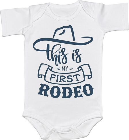 Baby Girl Boy It's Alright to be Little Bitty Romper Surprise Pregnancy Announcement Grandparents Bodysuit Jumpsuit (0-6 months, white-Long Sleeve Romper) in Saudi Arabia