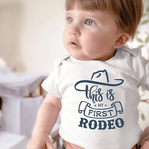 Baby Girl Boy It's Alright to be Little Bitty Romper Surprise Pregnancy Announcement Grandparents Bodysuit Jumpsuit (0-6 months, white-Long Sleeve Romper) in Saudi Arabia