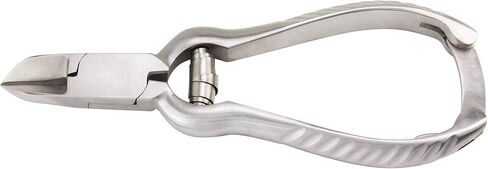 قصافة أظافر، 4-5/8 بوصة، فك مقعر، زنبرك أسطواني، V940207 in Kuwait