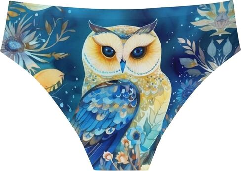 Women's Underwear Low Waisted Briefs Soft Breathable Ladies Panties in Saudi Arabia