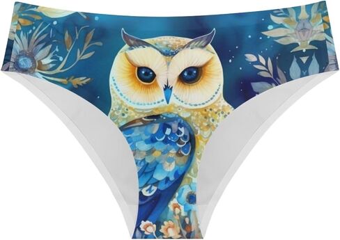 Women's Underwear Low Waisted Briefs Soft Breathable Ladies Panties in Saudi Arabia