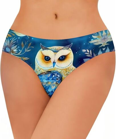 Women's Underwear Low Waisted Briefs Soft Breathable Ladies Panties in Saudi Arabia