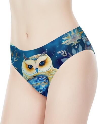 Women's Underwear Low Waisted Briefs Soft Breathable Ladies Panties in Saudi Arabia