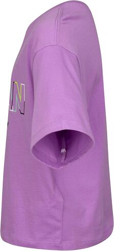 Jordan Girl's J's are for HBR Tee (Little Kids/Big Kids) Violet Shock LG (12-14 Big Kid) in Saudi Arabia