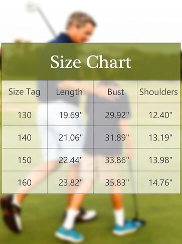 MERIABNY Girls Golf Polo Shirts Short Sleeve Tennis Golf Clothes for Aged 6-13 in Kuwait