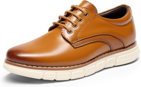Bruno Marc Boy's Dress Sneakers Casual Oxford Formal Shoes in Saudi Arabia