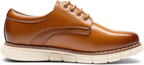 Bruno Marc Boy's Dress Sneakers Casual Oxford Formal Shoes in Saudi Arabia