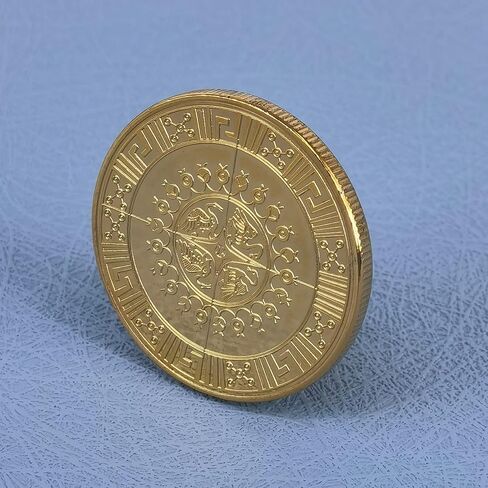 عملة تحدي زيوس ملك الآلهة في الأساطير اليونانية القديمة in Kuwait