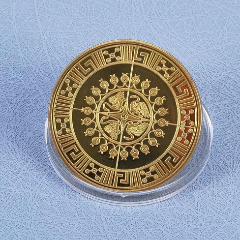 عملة تحدي زيوس ملك الآلهة في الأساطير اليونانية القديمة in Kuwait