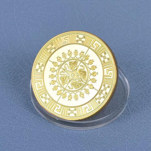 عملة تحدي زيوس ملك الآلهة في الأساطير اليونانية القديمة in Kuwait