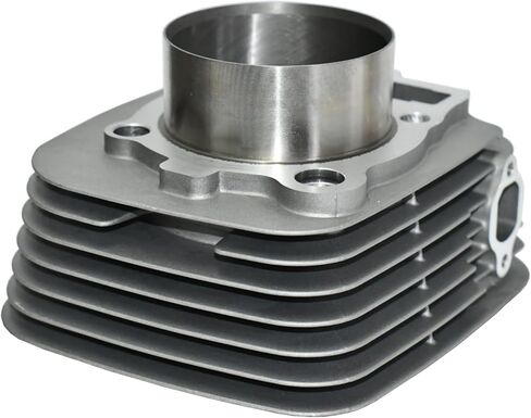 طقم إعادة بناء حشية حلقة مكبس الأسطوانة متوافق مع Yamaha YFM350 YFM 350 Big Bear 350 Bruin 350 Grizzly 350 Moto-4 350 Raptor 350 Warrior 350 Wolverine 350 (أسطوانة فضية) in Saudi Arabia