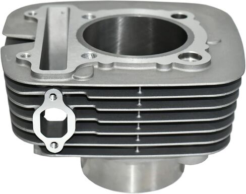 طقم إعادة بناء حشية حلقة مكبس الأسطوانة متوافق مع Yamaha YFM350 YFM 350 Big Bear 350 Bruin 350 Grizzly 350 Moto-4 350 Raptor 350 Warrior 350 Wolverine 350 (أسطوانة فضية) in Saudi Arabia