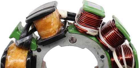 NewYall Stator for Polaris in Saudi Arabia