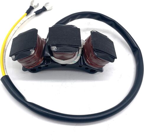 OMGparts الجزء الثابت للأجزاء الخارجية ميركوري مارينر 6HP-40HP 2-Stroke 2-Cylinder (1980-2004) 86704A 2 86704T 2 86704A10 in Kuwait