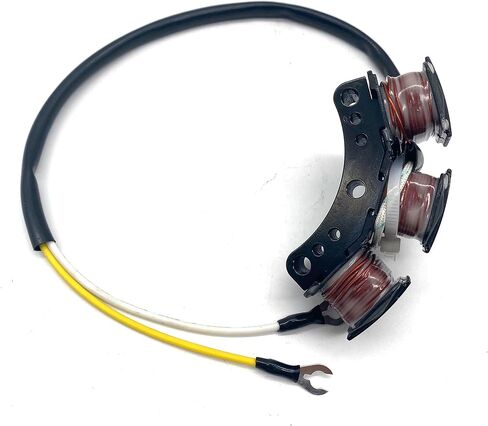 OMGparts الجزء الثابت للأجزاء الخارجية ميركوري مارينر 6HP-40HP 2-Stroke 2-Cylinder (1980-2004) 86704A 2 86704T 2 86704A10 in Kuwait