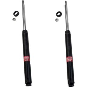 Pair Set of 2 Front Newparts Suspension Strut Cartridges For Porsche 924 944 in Kuwait