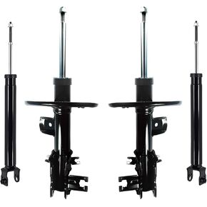 PM Auto Set of 4 Front Suspension Strut-Rear Shock For 2013-2015 Nissan Altima in Kuwait