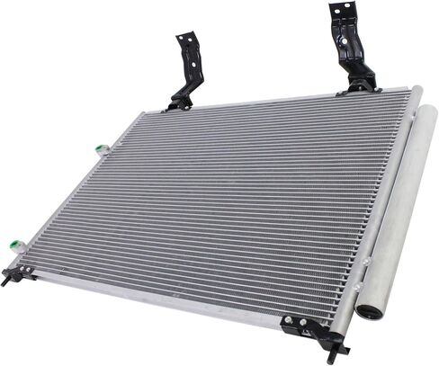 Garage-Pro A/C Contenser متوافق مع Honda Pilot 2003-2008 ، Acura MDX 2001-2006 3.5L in Saudi Arabia
