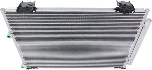 Garage-Pro A/C Contenser متوافق مع Honda Pilot 2003-2008 ، Acura MDX 2001-2006 3.5L in Saudi Arabia