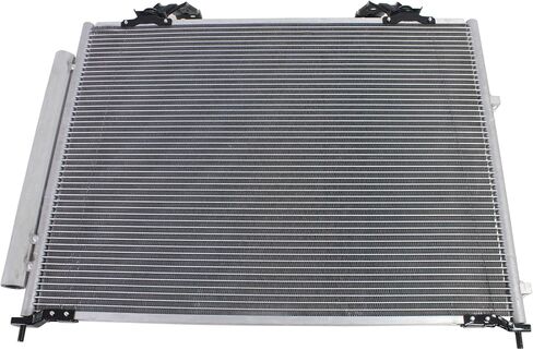 Garage-Pro A/C Contenser متوافق مع Honda Pilot 2003-2008 ، Acura MDX 2001-2006 3.5L in Saudi Arabia