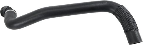 KM5306 Engine Radiator Coolant Hose Compatible with Ford F-150 King Ranch Lariat Platinum SSV XL XLT 5.0L V8 - Flex 2015-2017 Replace KM-5306 FL3Z-8260-C FL3Z8260C Upper Coolant Radiator Pipe in Saudi Arabia