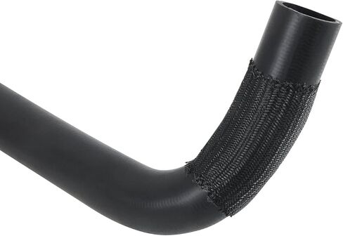 KM5306 Engine Radiator Coolant Hose Compatible with Ford F-150 King Ranch Lariat Platinum SSV XL XLT 5.0L V8 - Flex 2015-2017 Replace KM-5306 FL3Z-8260-C FL3Z8260C Upper Coolant Radiator Pipe in Saudi Arabia