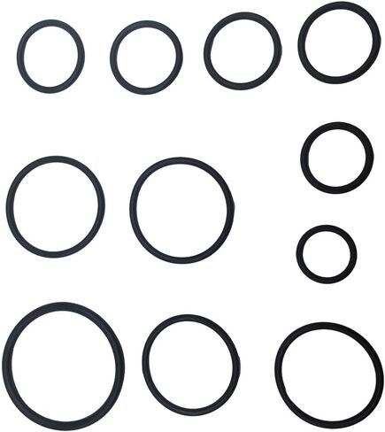 11 PCS CHALANT SOLDANT BOODANT OT KITS for 2011-2018 FORD F-250 F-350 F-450 F-550 Super Duty 926-159 in Saudi Arabia
