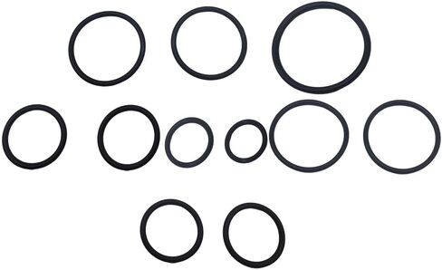 11 PCS CHALANT SOLDANT BOODANT OT KITS for 2011-2018 FORD F-250 F-350 F-450 F-550 Super Duty 926-159 in Saudi Arabia