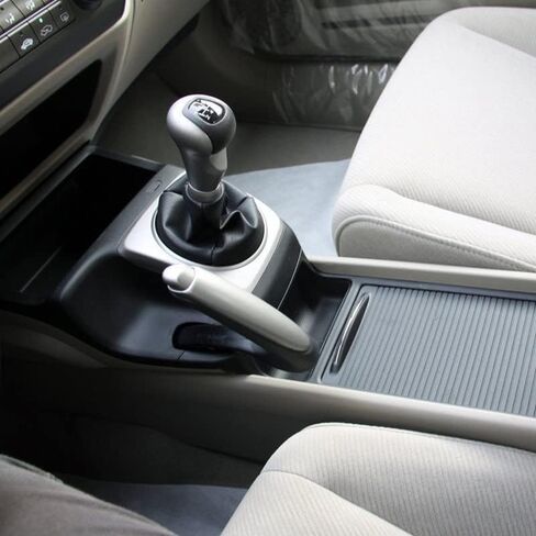 2006 for EX Coupe Shift Knob, 54102-SNA-A01 5 Speed MT Gear Shift Knob Stick Fit for DX EX LX 20062011 Black in Saudi Arabia