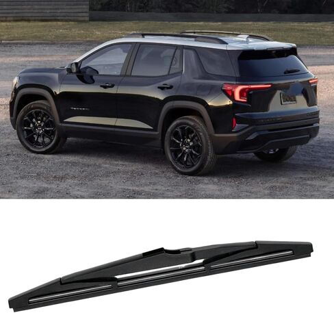 Car back rear wiper blade For GMC Terrain 2022 2023 2024 SLE SLT AT4 Denali rear windshield wiper blade in Saudi Arabia