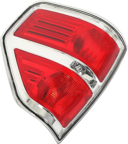 Hecasa Left Tail Light متوافق مع بديل 2009-2014 Ford F150 لـ FO2818143 BL3Z13405B مصباح فرامل خلفي مصباح خلفي in Saudi Arabia