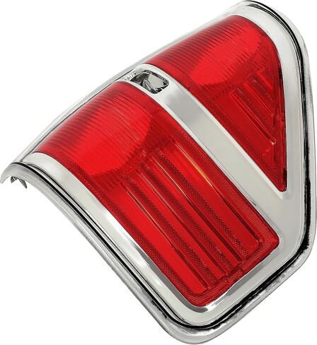 Hecasa Left Tail Light متوافق مع بديل 2009-2014 Ford F150 لـ FO2818143 BL3Z13405B مصباح فرامل خلفي مصباح خلفي in Saudi Arabia