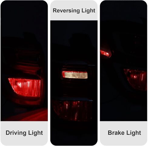 Tail Lights Assembly Compatible with 2016 2017 Chevy Equinox,Right Passenger Side Rear Light Taillights Replacement # GM2801279C 23399182 in Saudi Arabia