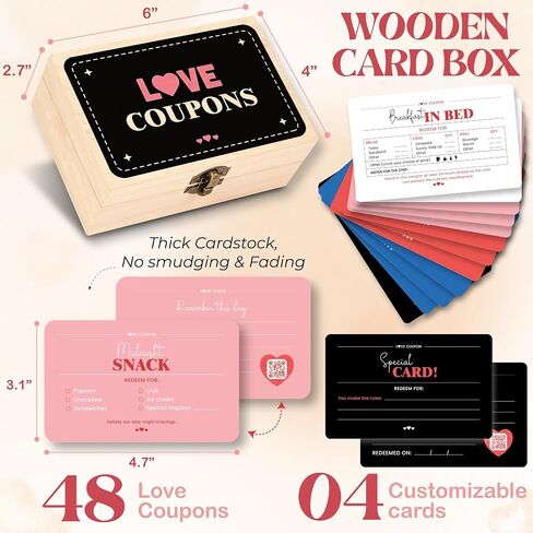 60 Blank Note Cards And Envelopes - Mini Envelopes With Blank Cards, Mini Valentines Card Bulk, Tiny Valentines Day Card, Little Love Notes For Him Her, Cute Gifts For Boyfriend Girlfriend in Saudi Arabia