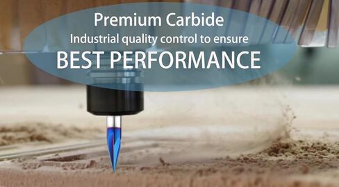 2pcs 60/90 درجة نجاح خشبي البطيء البطيء كربيد الصلب NACO المغلفة CNC Vitt in Kuwait