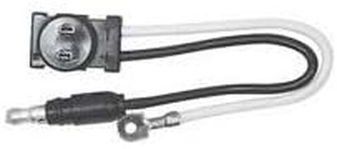 Truck-Lite 94862 4.5 "LED M/C Plug W/#6 Ring Terminal & .180 bullet مصبوب in Saudi Arabia