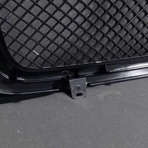 7422437978906 متوافق مع 2002-2008 GMC Envoy Glossy Black Mesh Grille Grille Grille in Kuwait