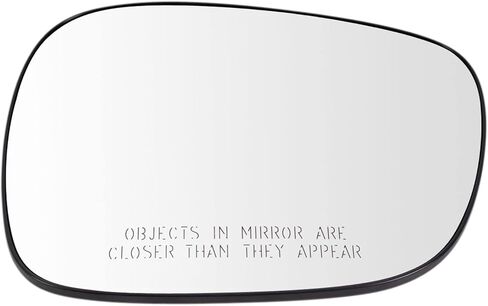 Right Mirror Glass Fits 2011-2015 BMW X3 in Saudi Arabia