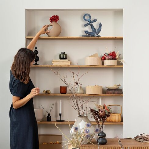 تمثال مرساة ديكور بحري مع حبل ، تمثال ريفي للمرساة للمكتب المنزلي بحيرة منزل ديكور الفضاء البحري ، لهجة صفراء in Kuwait