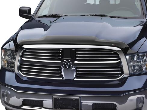 WeatherTech Hood Protector Low-Profile Hood Shield for Honda Passport (55234) in Saudi Arabia
