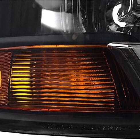AKKON - لعام 2009-2018 DODGE RAM 1500 2500 3500 Pickup Truck Black Smoked Halogen Type Lift in Saudi Arabia