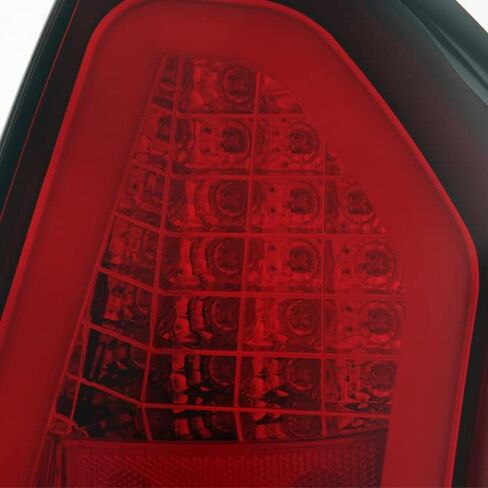 AKKON - لعام 2005-2007 Chrysler 300C LX SRT8 5.7L 6.1L LED LED LID LID TUBE LIGHTS مصابيح الفرامل in Saudi Arabia