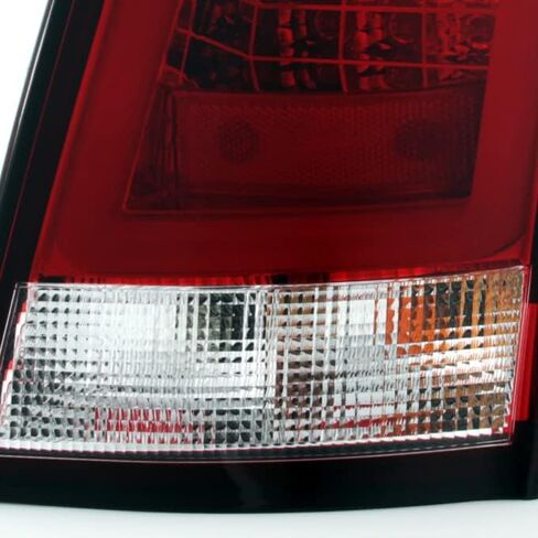 AKKON - لعام 2005-2007 Chrysler 300C LX SRT8 5.7L 6.1L LED LED LID LID TUBE LIGHTS مصابيح الفرامل in Saudi Arabia