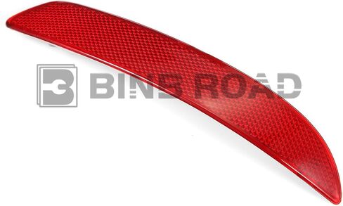 Rear Bumper Reflector Driver Side 63217158949 Compatible with BMW X5 E70 2006-2013,Left in Saudi Arabia