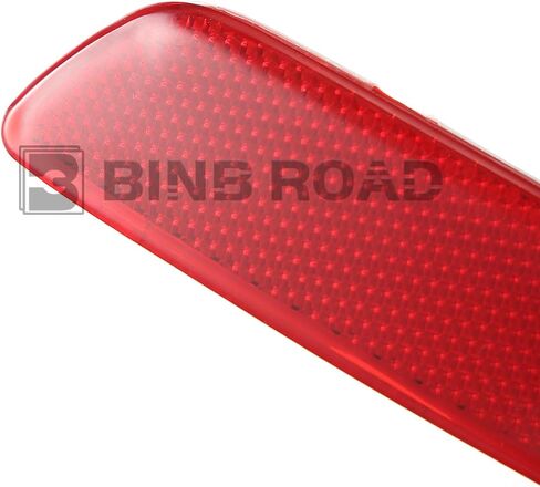 Rear Bumper Reflector Driver Side 63217158949 Compatible with BMW X5 E70 2006-2013,Left in Saudi Arabia