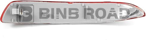 Rear Bumper Reflector Driver Side 63217158949 Compatible with BMW X5 E70 2006-2013,Left in Saudi Arabia