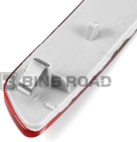 Rear Bumper Reflector Driver Side 63217158949 Compatible with BMW X5 E70 2006-2013,Left in Saudi Arabia