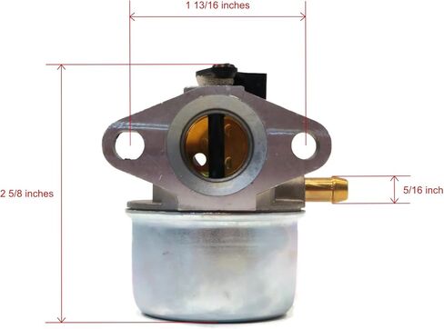 متجر ROP | استبدال المكربن المتوافق مع Briggs & Stratton 122T02 122T05 122T07 123H02 123H07 123J02 in Saudi Arabia